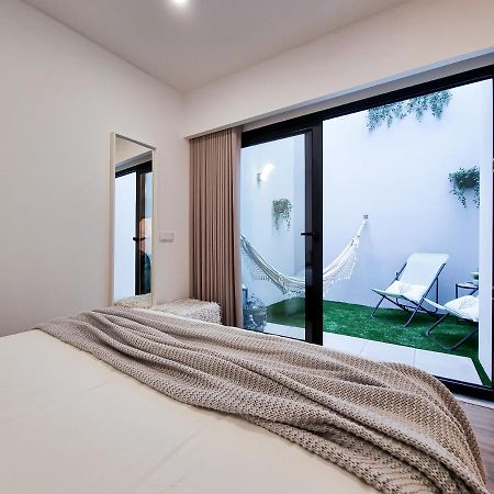 아베이루 Casas Do Sal - Flor De Sal 아파트 외부 사진