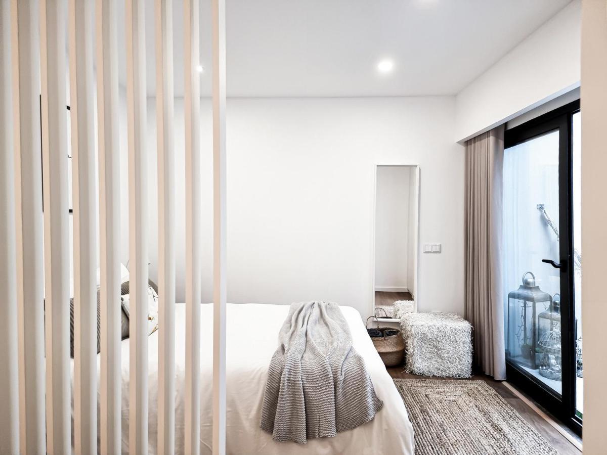 아베이루 Casas Do Sal - Flor De Sal 아파트 외부 사진