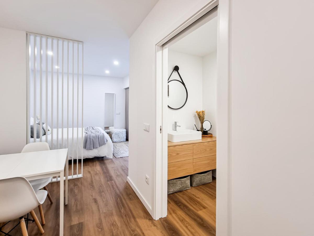 아베이루 Casas Do Sal - Flor De Sal 아파트 외부 사진